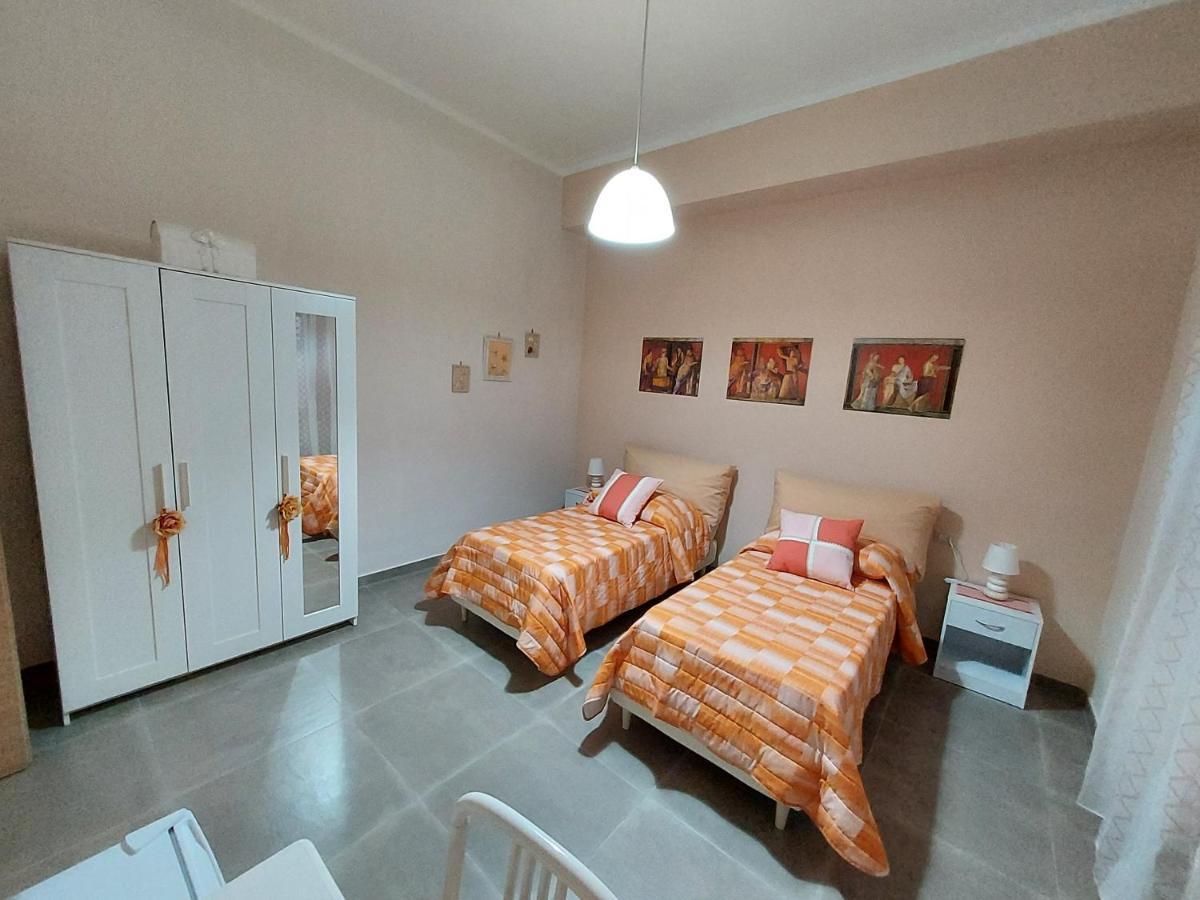 B&B Petra Hercules Torre Annunziata Exterior photo