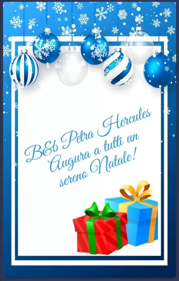 B&B Petra Hercules Torre Annunziata Exterior photo