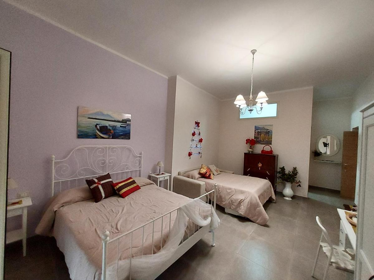 B&B Petra Hercules Torre Annunziata Exterior photo