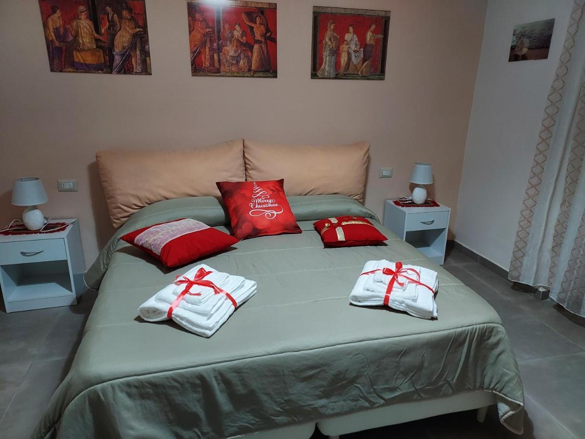 B&B Petra Hercules Torre Annunziata Exterior photo